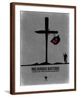 Inglourious Basterds-NaxArt-Framed Art Print