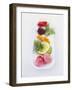 Ingredients and Spices in a Dish-Peter Medilek-Framed Photographic Print