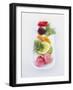 Ingredients and Spices in a Dish-Peter Medilek-Framed Photographic Print