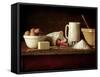 Ingredients and Utensils for Baking-Steve Lupton-Framed Stretched Canvas
