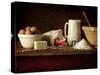 Ingredients and Utensils for Baking-Steve Lupton-Stretched Canvas