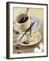 Ingredients for a Cafe Chocolat with Vanilla-Jocelyn Demeurs-Framed Photographic Print