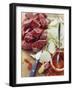 Ingredients for Beef Goulash-Susie M^ Eising-Framed Photographic Print