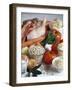 Ingredients for Cassoulet de Toulouse-null-Framed Photographic Print