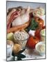 Ingredients for Cassoulet de Toulouse-null-Mounted Photographic Print
