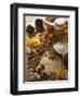 Ingredients for Christmas Baking-Eising Studio - Food Photo and Video-Framed Photographic Print