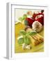 Ingredients for Italian Pasta Dish-null-Framed Photographic Print