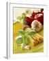 Ingredients for Italian Pasta Dish-null-Framed Photographic Print