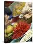 Ingredients for Restaurant Display, Dali, Yunnan, China-Porteous Rod-Stretched Canvas