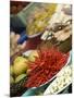 Ingredients for Restaurant Display, Dali, Yunnan, China-Porteous Rod-Mounted Photographic Print