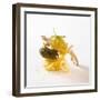 Ingredients for Tagliatelle with Mushrooms and Herbs-Jo Kirchherr-Framed Photographic Print