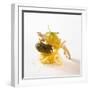 Ingredients for Tagliatelle with Mushrooms and Herbs-Jo Kirchherr-Framed Photographic Print