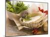 Ingredients for Tarts: Pastry Cases and Herbs-Eising Studio - Food Photo and Video-Mounted Photographic Print