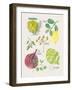 Ingredients II-Clara Wells-Framed Art Print