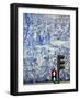 Ingreja Do Carmo, Porto, Minho Province, Portugal-Michele Falzone-Framed Photographic Print