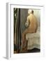 Ingres: Bather, 1808-Jean-Auguste-Dominique Ingres-Framed Giclee Print