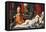 Ingres: Odalisque-Jean-Auguste-Dominique Ingres-Framed Stretched Canvas