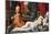 Ingres: Odalisque-Jean-Auguste-Dominique Ingres-Mounted Giclee Print