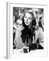 Ingrid Bergman, Notorious, 1946-null-Framed Photographic Print