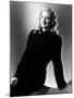 Ingrid Bergman, Portraitc.1946-null-Mounted Photo