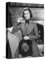 Ingrid Bergman, Rage in Heaven, 1941-null-Stretched Canvas