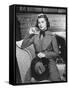 Ingrid Bergman, Rage in Heaven, 1941-null-Framed Stretched Canvas