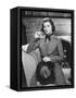 Ingrid Bergman, Rage in Heaven, 1941-null-Framed Stretched Canvas