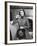 Ingrid Bergman, Rage in Heaven, 1941-null-Framed Photographic Print