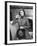 Ingrid Bergman, Rage in Heaven, 1941-null-Framed Photographic Print