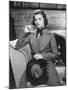 Ingrid Bergman, Rage in Heaven, 1941-null-Mounted Photographic Print