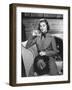 Ingrid Bergman, Rage in Heaven, 1941-null-Framed Photographic Print