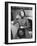 Ingrid Bergman, Rage in Heaven, 1941-null-Framed Photographic Print