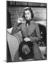 Ingrid Bergman, Rage in Heaven, 1941-null-Mounted Photographic Print