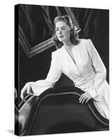 Ingrid Bergman-null-Stretched Canvas