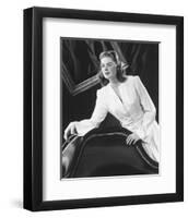 Ingrid Bergman-null-Framed Photo