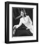 Ingrid Bergman-null-Framed Photo