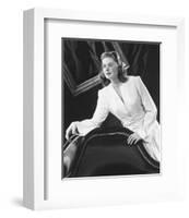 Ingrid Bergman-null-Framed Photo