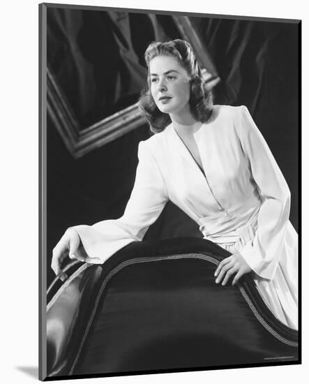 Ingrid Bergman-null-Mounted Photo