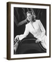 Ingrid Bergman-null-Framed Photo