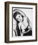 Ingrid Bergman-null-Framed Photo