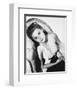 Ingrid Bergman-null-Framed Photo