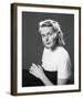 Ingrid Bergman-null-Framed Photo