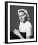 Ingrid Bergman-null-Framed Photo