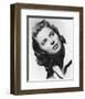 Ingrid Bergman-null-Framed Photo