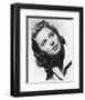 Ingrid Bergman-null-Framed Photo