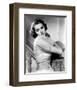 Ingrid Bergman-null-Framed Photo