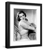 Ingrid Bergman-null-Framed Photo