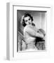 Ingrid Bergman-null-Framed Photo