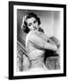 Ingrid Bergman-null-Framed Photo