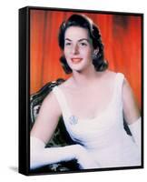 Ingrid Bergman-null-Framed Stretched Canvas